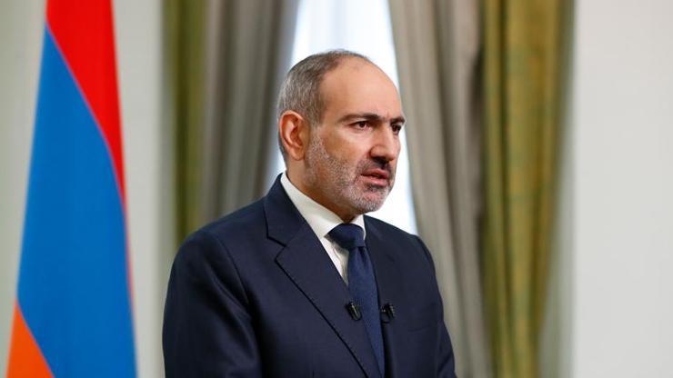 Son dakika... Paşinyanın istifasını istediler: Ermenistan Genelkurmay Başkanlığından yeni açıklama