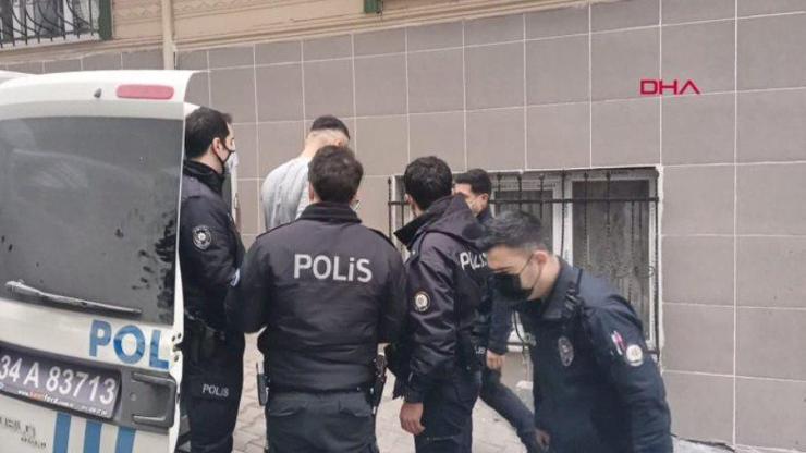 Polise Eniştem karakola gelince konuşuruz dedi