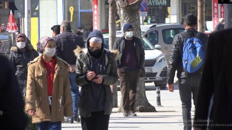 Vaka artışının yaşandığı Çorumda özel tim görevde