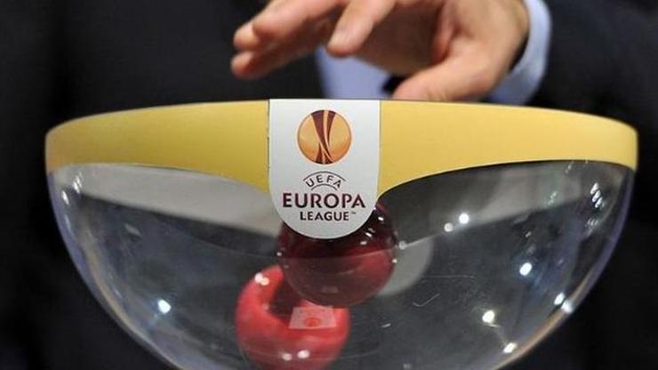 Son dakika... UEFA Avrupa Liginde son 16 turu eşleşmeleri belli oldu