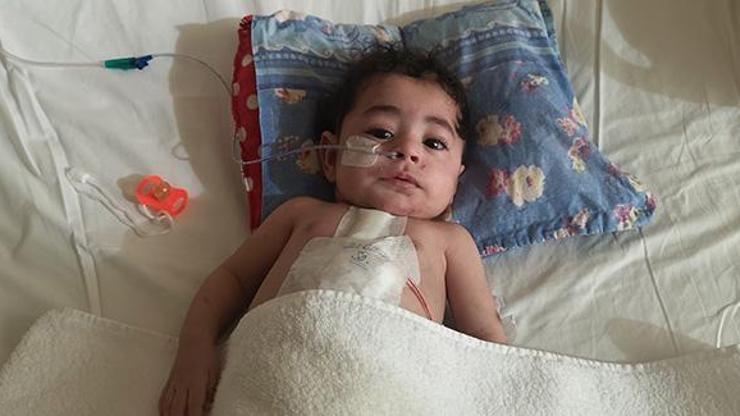 Dünyada 33, Türkiye’de 2'nci vaka: 5 aylık bebeğin kalbine Türk doktordan 'zırh'
