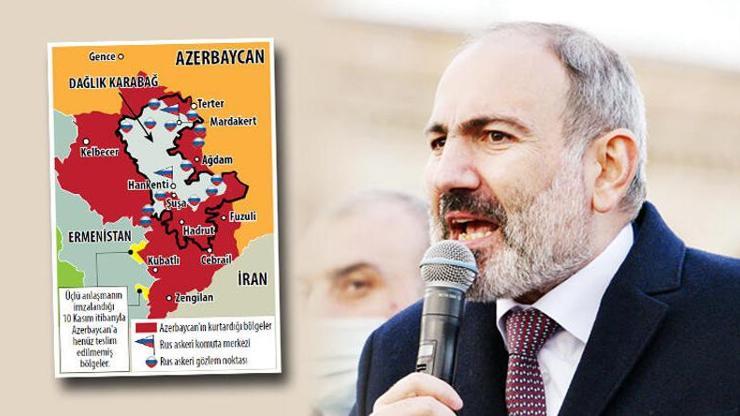 Ermenistan Karabağ’a yeniden asker mi yığıyor