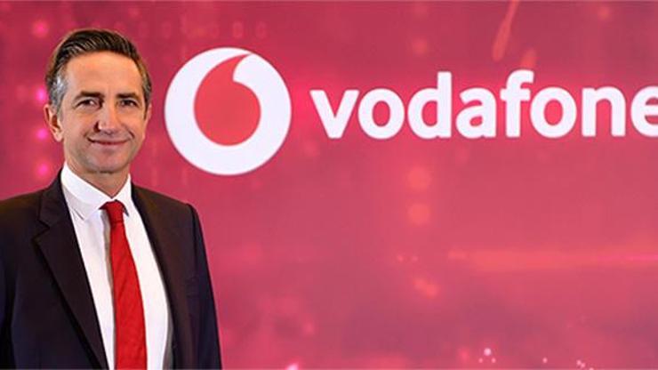 Vodafone Türkiyeden 15 yılda 25 milyar TL yatırım