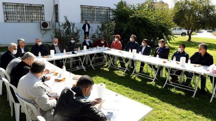 Büyükşehir’den Kazanlı'ya hizmet atağı