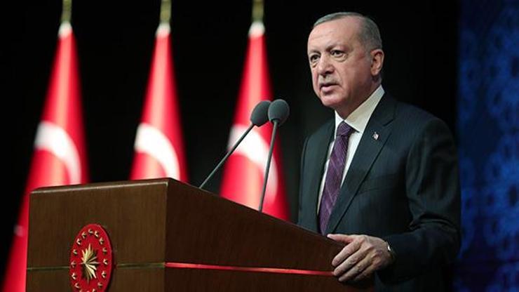 SON DAKİKA: Cumhurbaşkanı Erdoğan, İnsan Hakları Eylem Planını açıkladı