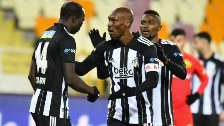 Beşiktaşta Atiba varsa sorun yok