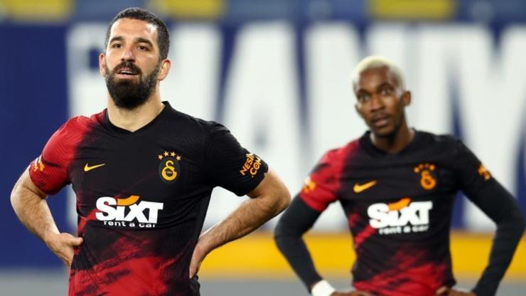 Ankaragücü 2-1 Galatasaray MAÇ ÖZETİ