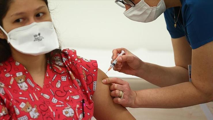 Tek doz CoronaVac aşısı yüzde 77,5 antikor oluşturuyor
