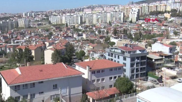 İzmirde imar planı tepkisi