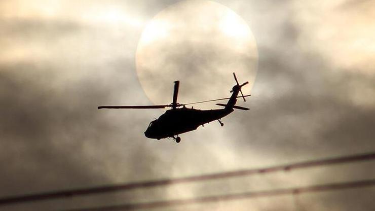SON DAKİKA Bitliste askeri helikopter neden düştü Kaza kırımı ne demek