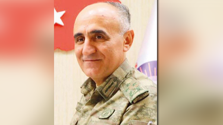 Son dakika haberi: Korgeneral Osman Erbaş şehit oldu: Cumhurbaşkanı Erdoğandan taziye telefonu