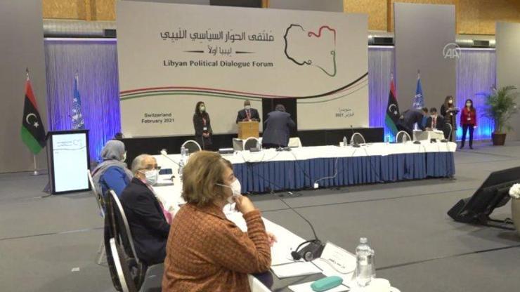 Libya Başbakanı Dibeybe hükümet listesini Meclise sundu