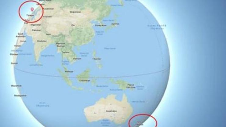 Yeni Zelanda neresi, nerede, hangi kıtada hangi ülkede Türkiye’den Yeni Zelanda uçakla kaç saat uçuş sürüyor