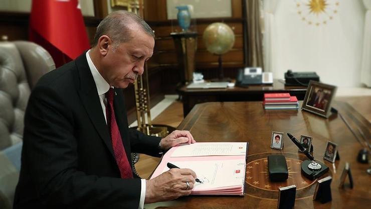 Cumhurbaşkanı Erdoğandan 2021in Mehmet Akif ve İstiklal Marşı Yılı olarak kutlanmasına ilişkin genelge