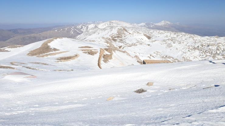 Nemrut Dağı turizm sezonuna hazırlanıyor