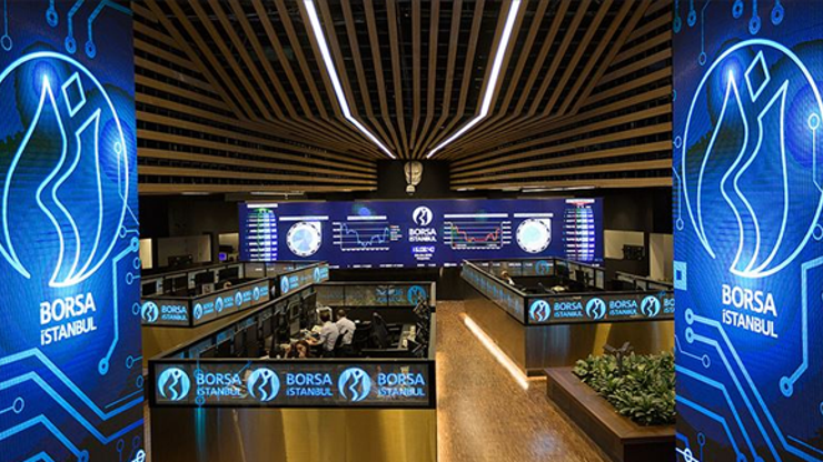 Borsa günü yükselişle tamamladı