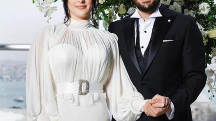 Yasemin Sakallıoğlu ile Burak Yırtar sürpriz nikahı sosyal medya hesabından duyurdu