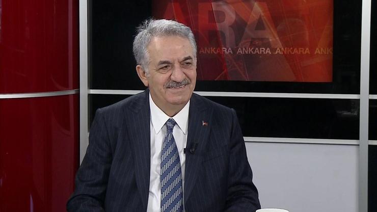 Hayati Yazıcı CNN TÜRKte açıkladı: Seçim barajı ne olacak