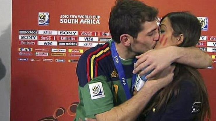 Iker Casillas ile Sara Carbonero boşanıyor