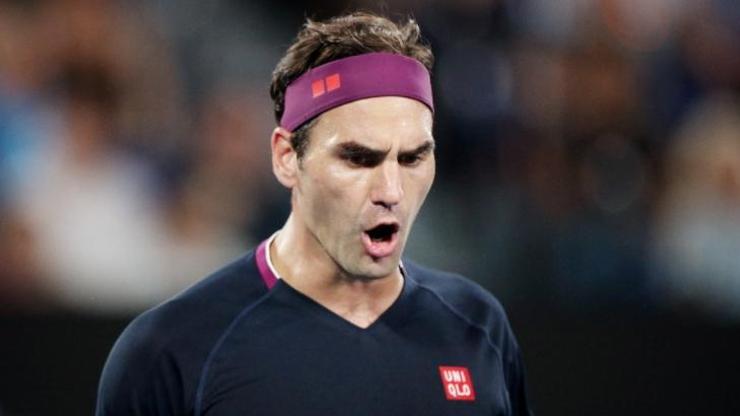 Roger Federer Katar Açıka veda etti