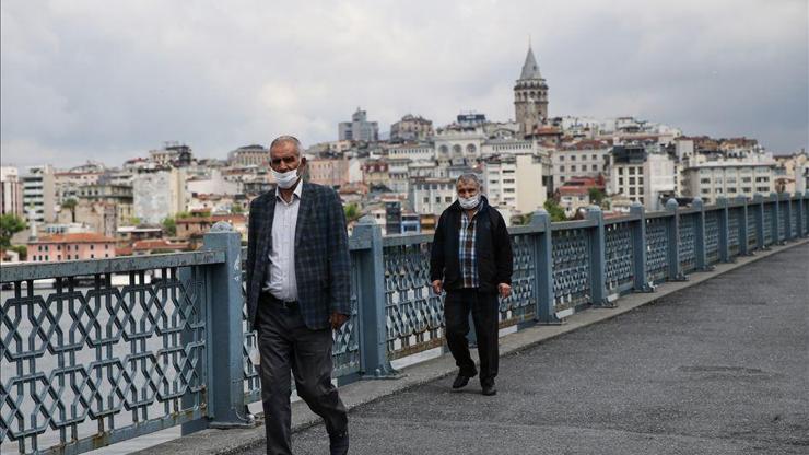 İstanbul ve Ankarada renk değişikliği görülmüyor