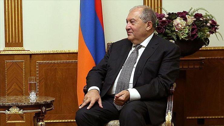 Ermenistan Cumhurbaşkanı Sarkisyan hastaneye kaldırıldı