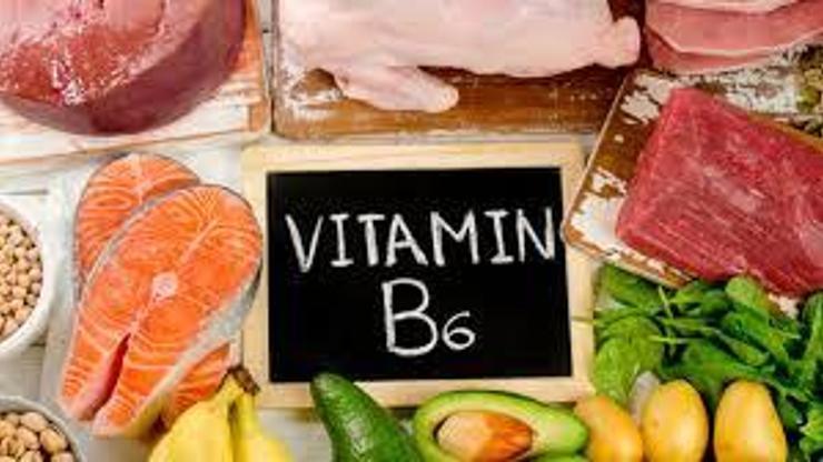 B6 Vitamini Nedir, Ne İşe Yarar B6 Vitamininin Faydaları Nelerdir, Neye İyi Gelir