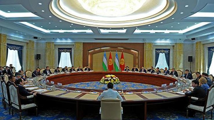 Kırgızistan ve Özbekistan, sınır sorunlarını 3 ay içinde çözecek