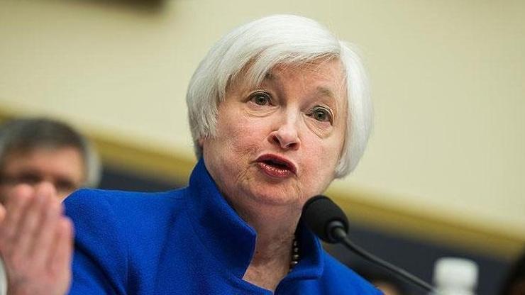 Yellen: Yardımlar ekonominin yoluna girmesini destekleyecek