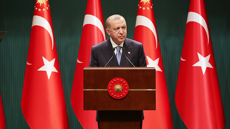 Son dakika haberi: Kısa çalışma ödeneği ne zaman bitiyor Cumhurbaşkanı Erdoğan açıkladı