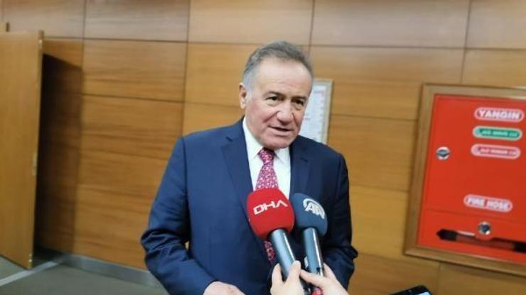 Enver Yücel: 120 milyon değerinde burs veriyoruz Enver Yücel: 120 milyon değerinde burs veriyoruz