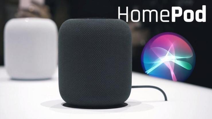 Apple Homepod için son kararı verdi