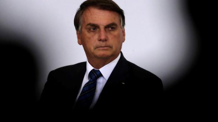 COVID-19da rekor ölümün yaşandığı Brezilyada Devlet Başkanı Bolsonarodan tepki çeken açıklama