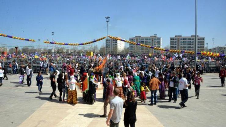 Diyarbakırda, HDPnin nevruz etkinliğine izin çıktı