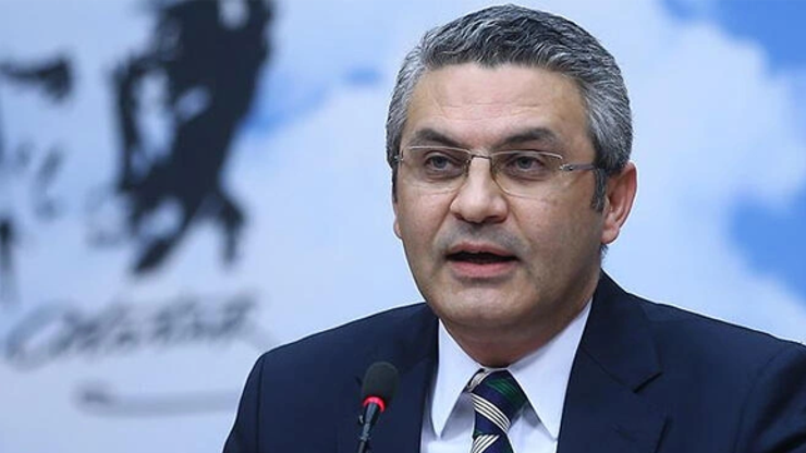 CHP Genel Başkan Yardımcısı Salıcı, koronavirüse yakalandı