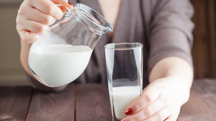 Sütün Faydaları Nelerdir Süt İçmek Neye İyi Gelir İşte Yararları...