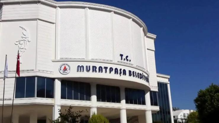 Muratpaşa Belediyesinde usulsüzlük iddiası gündemde