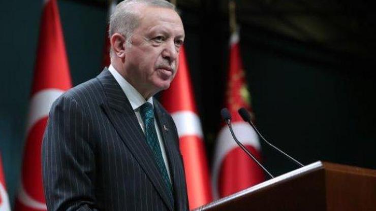 Son dakika... Cumhurbaşkanı Erdoğandan Nevruz mesajı