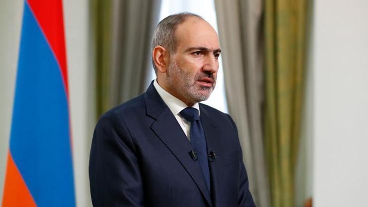 Ermenistan Başbakanı Paşinyan, Genelkurmay Başkanlığına Davtyanın atandığını duyurdu