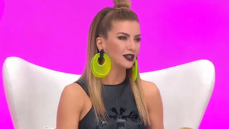 Ivana Sert yarışmadan ayrıldı mı Ivana Sert Doya Doya Moda All Star’da neden yok