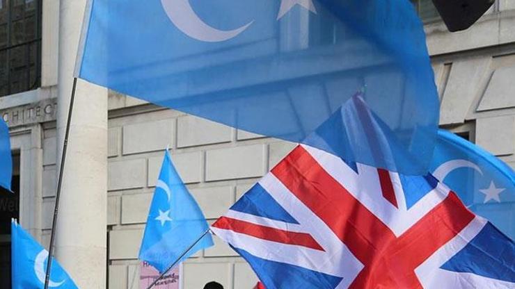 İngiltere, Uygurlara baskı uyguladığı gerekçesiyle Çine yaptırım kararı aldı