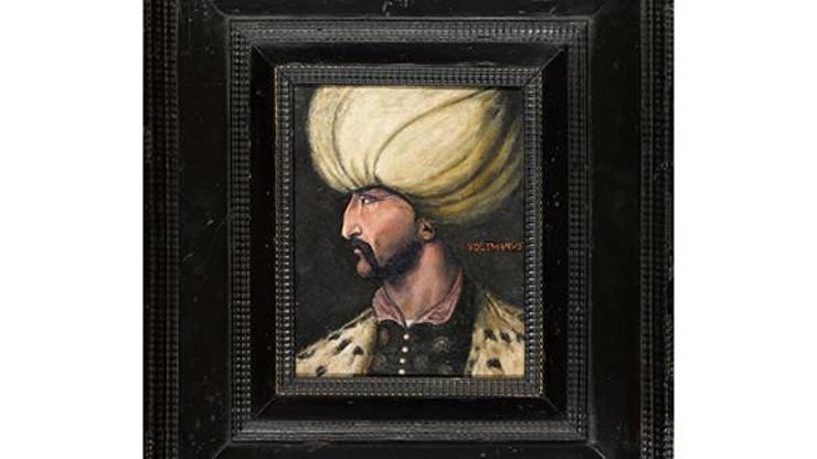 Kanuni Sultan Süleyman’ın portesi, İngiltere’de açık artırmayla satışa sunulacak