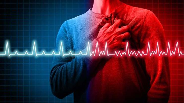 Kalp krizi anında sakın bunu yapmayın Vücudun stres yükünü artırıyor, kalbi daha da zorluyor