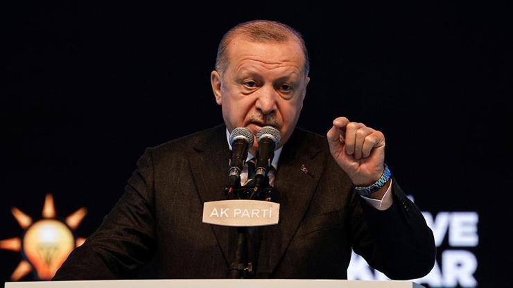 Erdoğan: Kadın haklarını kağıtlarda arayanlar var