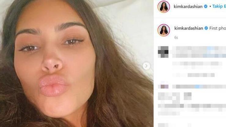 Kardashian-Jenner kardeşlerin bikinili pozları sosyal medyayı salladı