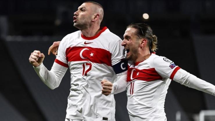 Türkiye 4-2 Hollanda MAÇ ÖZETİ