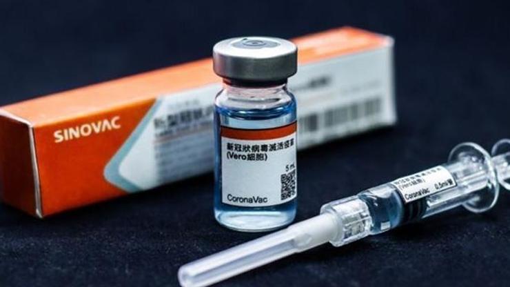 Çin, Tunusa 200 bin doz Kovid-19 aşısı hibe etti