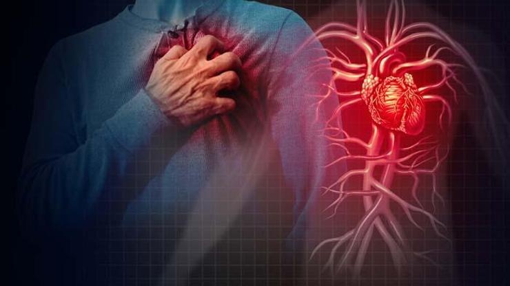 Kalbiniz için bu 5 semptoma karşı tetikte olun Kalp krizi böyle geliyor