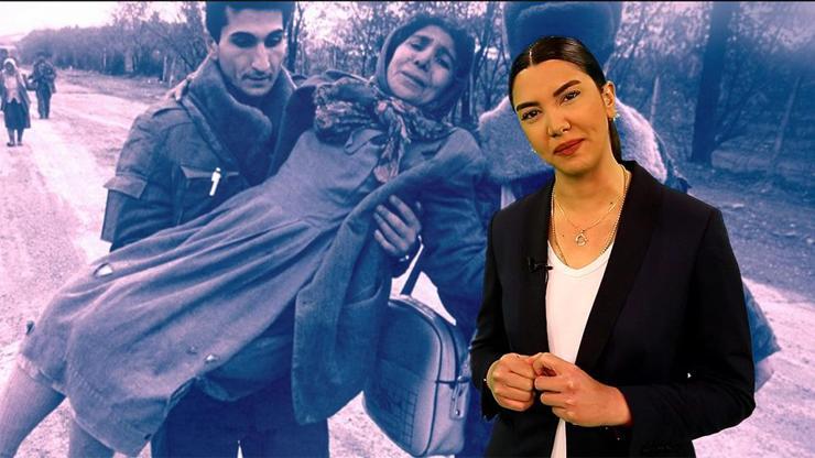 Fulya Öztürk, Karabağdaki 44 günü belgeselle anlattı