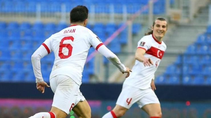 Türkiye-Letonya maçına seyirci alınmayacak